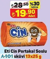 ETİ CİN PORTAKAL
